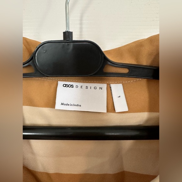 ASOS button up - Picture 2 of 2